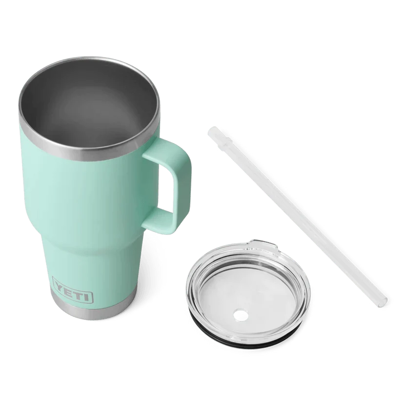 Yeti Rambler 35oz/1Litre Straw Mug
