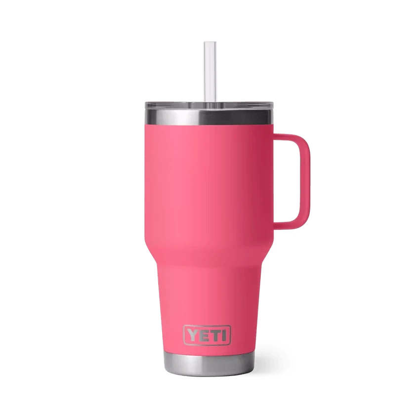 Yeti Rambler 35oz/1Litre Straw Mug