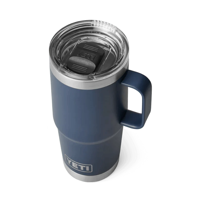 Yeti Rambler 20oz/591mL TravelMug with Stronghold Lid
