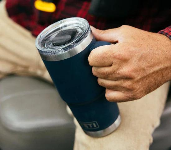 Yeti Rambler 20oz/591mL TravelMug with Stronghold Lid