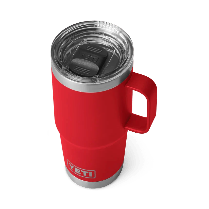 Yeti Rambler 20oz/591mL TravelMug with Stronghold Lid