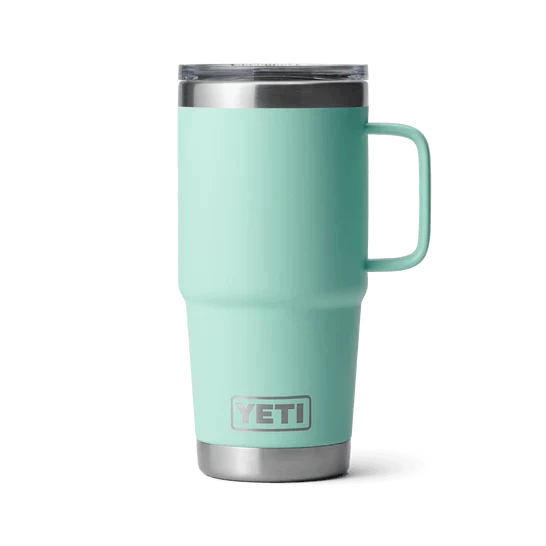 Yeti Rambler 20oz/591mL TravelMug with Stronghold Lid