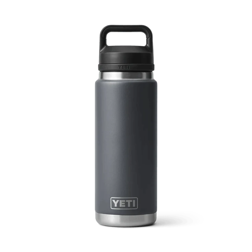 Yeti Rambler 26oz/750mL Bottle with Chug Cap