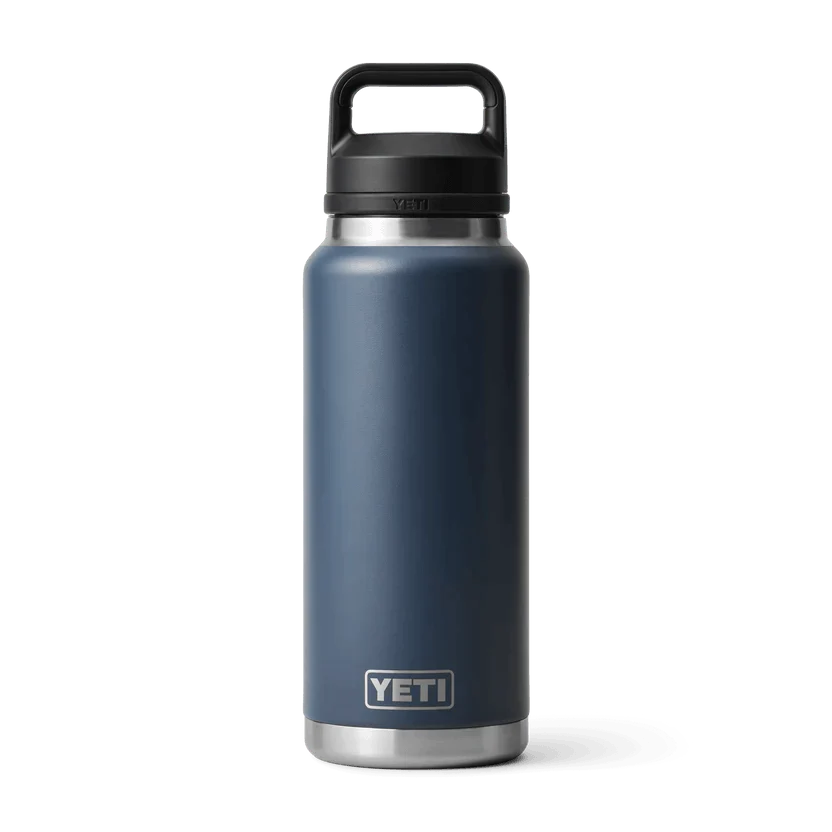 Yeti Rambler 26oz/750mL Bottle with Chug Cap