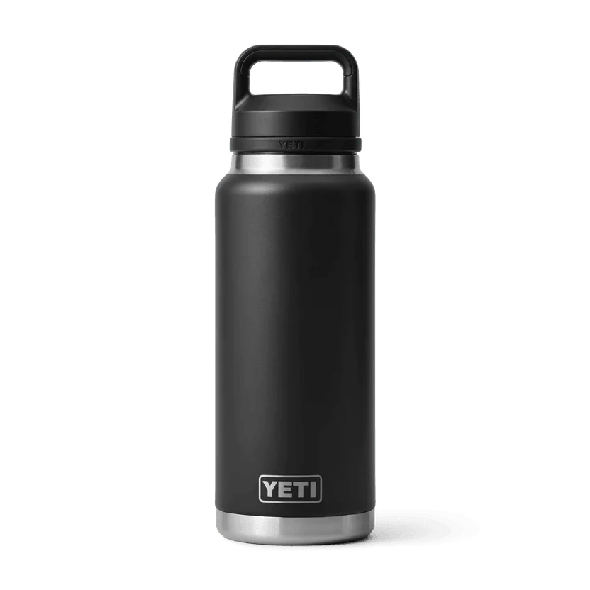 Yeti Rambler 26oz/750mL Bottle with Chug Cap