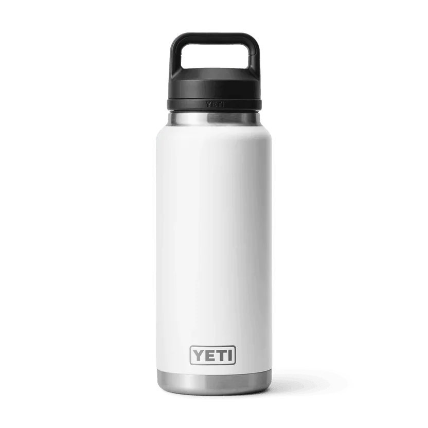 Yeti Rambler 26oz/750mL Bottle with Chug Cap