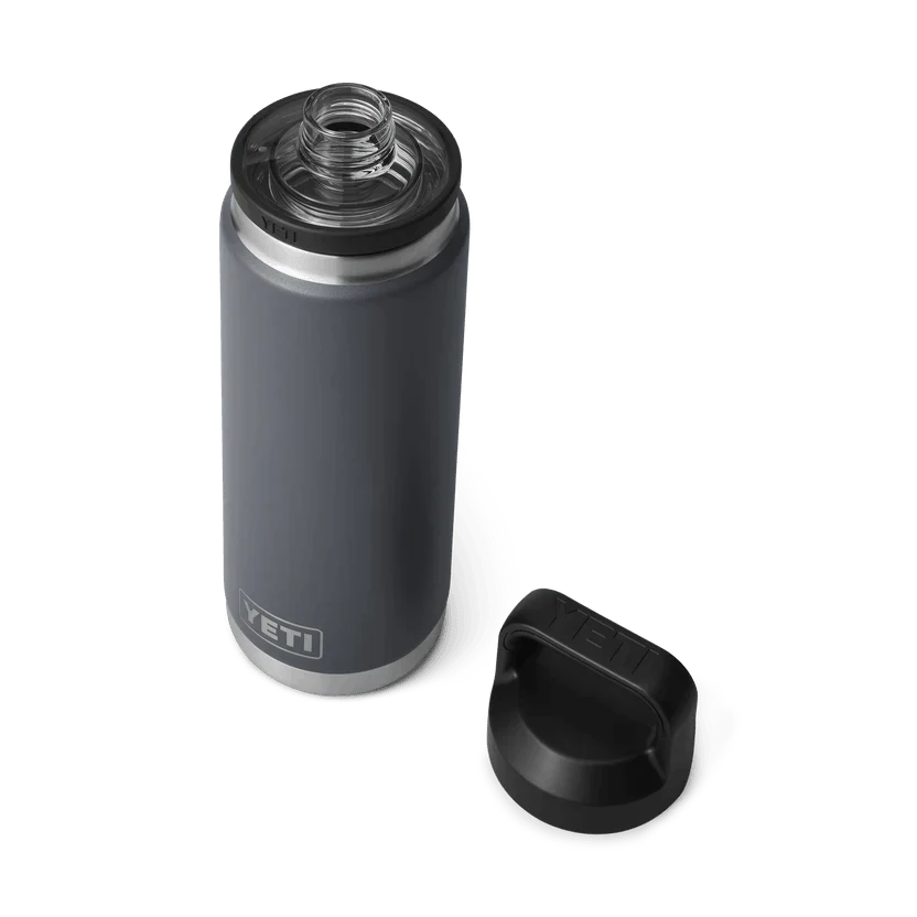 Yeti Rambler 26oz/750mL Bottle with Chug Cap
