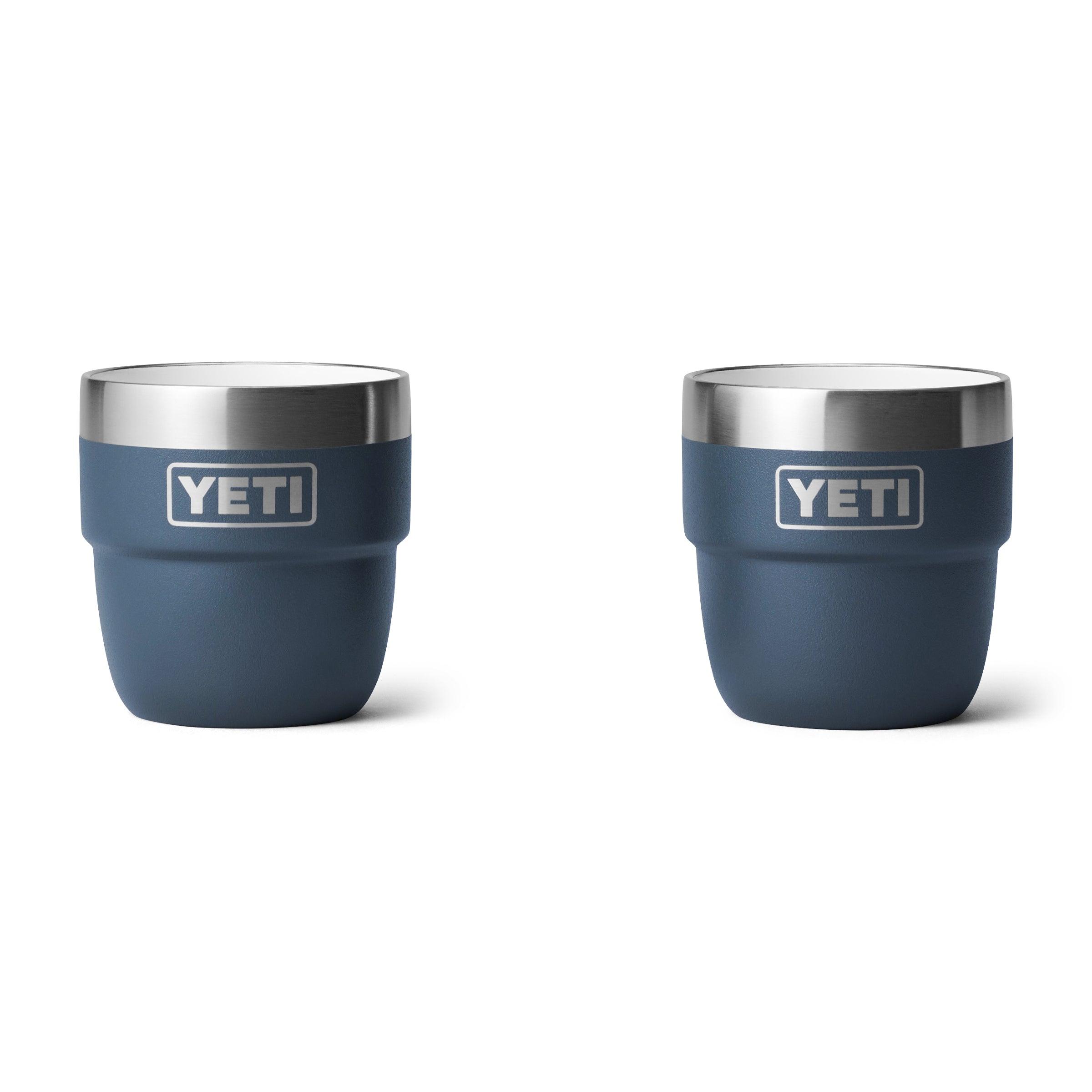 Yeti Rambler 4oz/118ml Stackable Espresso Cups