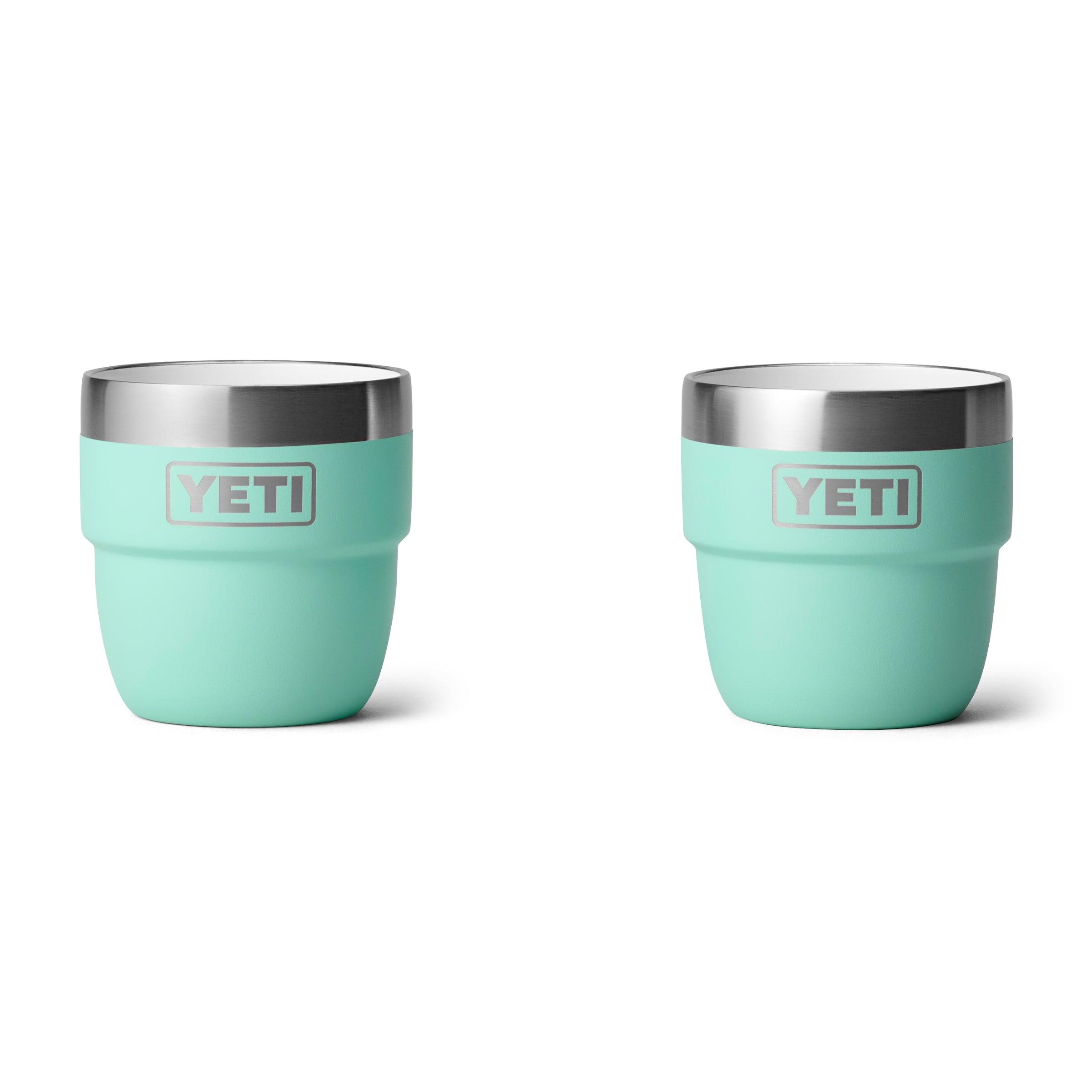 Yeti Rambler 4oz/118ml Stackable Espresso Cups