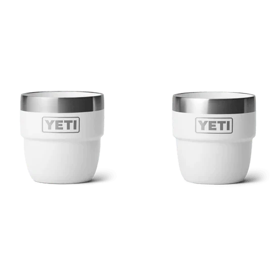 Yeti Rambler 4oz/118ml Stackable Espresso Cups