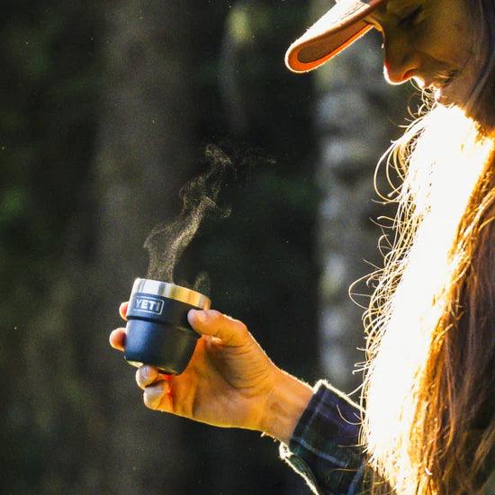 Yeti Rambler 4oz/118ml Stackable Espresso Cups