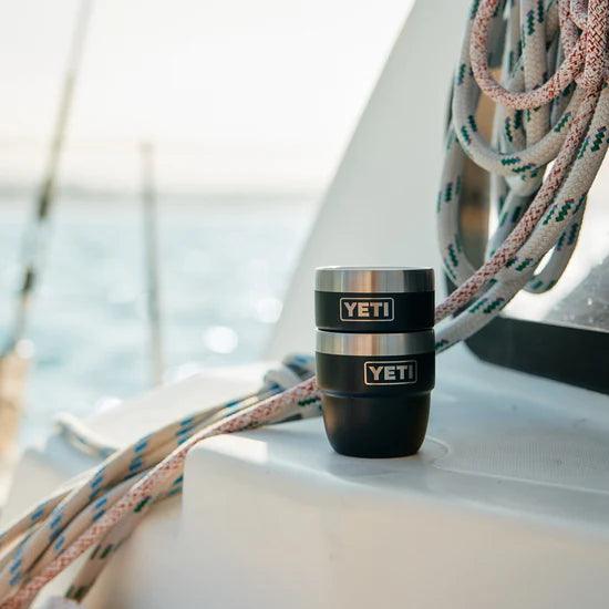 Yeti Rambler 4oz/118ml Stackable Espresso Cups