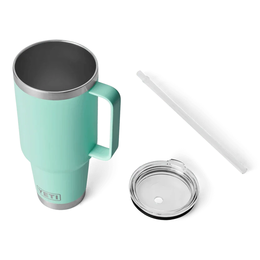 Yeti Rambler 42oz/1.2L Straw Mug