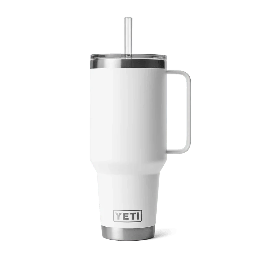 Yeti Rambler 42oz/1.2L Straw Mug