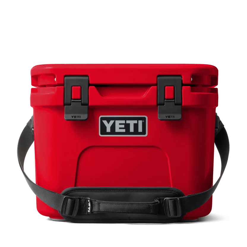 Yeti Roadie 15 Hard Cooler with DoubleDuty Shoulder Strap