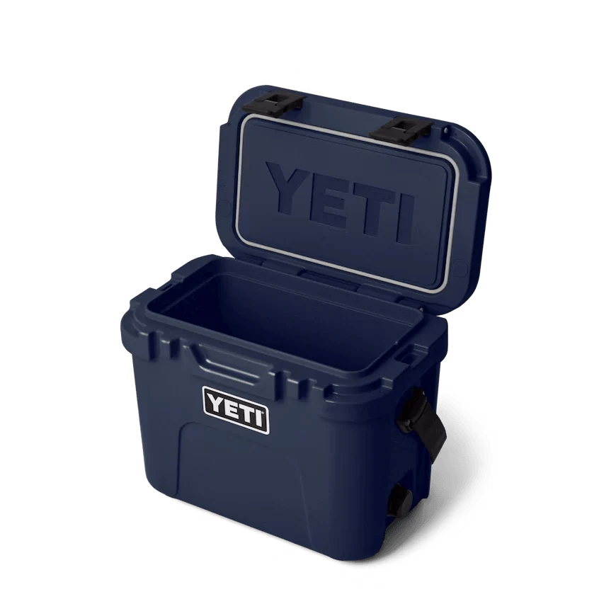 Yeti Roadie 15 Hard Cooler with DoubleDuty Shoulder Strap