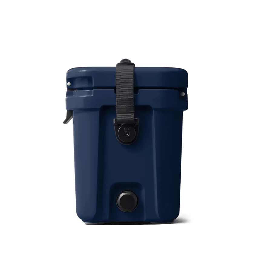 Yeti Roadie 15 Hard Cooler with DoubleDuty Shoulder Strap