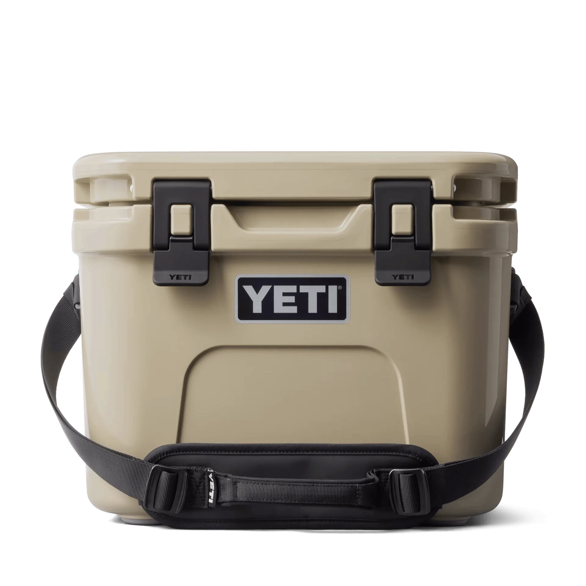 Yeti Roadie 15 Hard Cooler with DoubleDuty Shoulder Strap