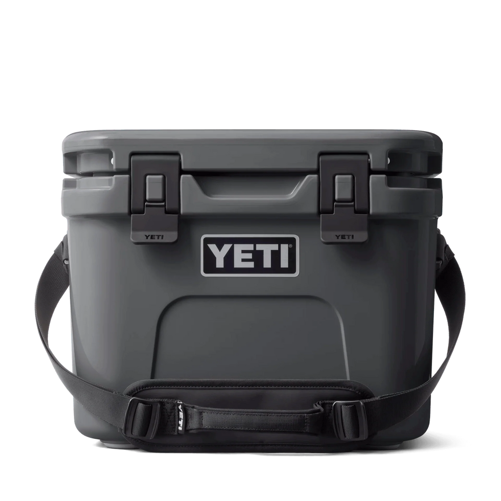 Yeti Roadie 15 Hard Cooler with DoubleDuty Shoulder Strap