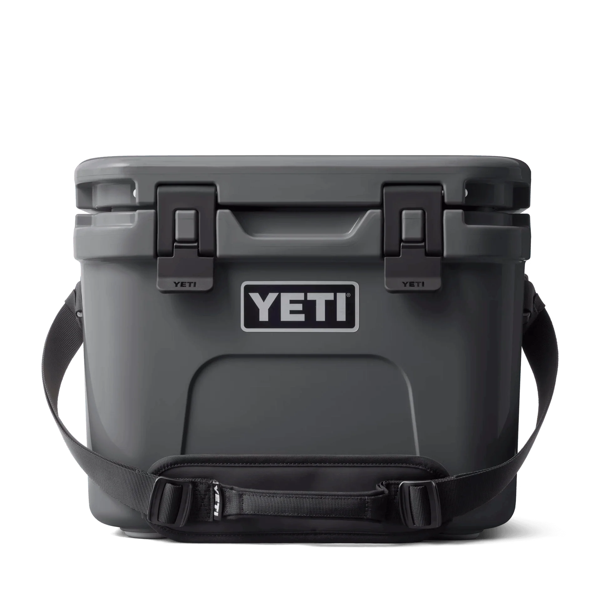 Yeti Roadie 15 Hard Cooler with DoubleDuty Shoulder Strap