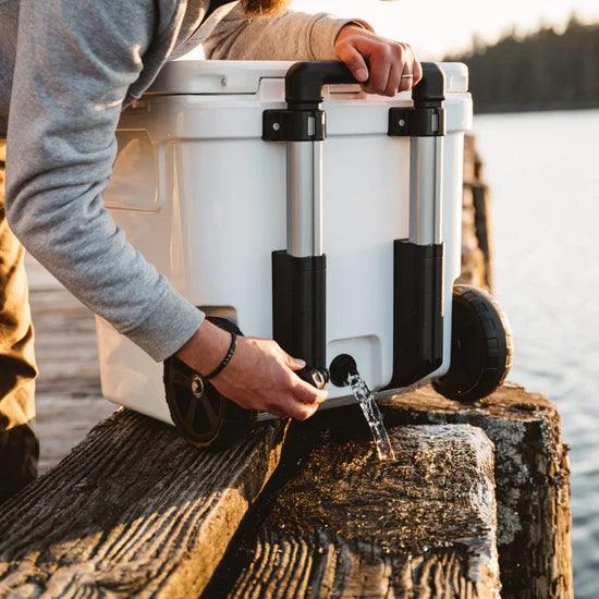 Yeti Roadie 48 Wheeled Cool Box