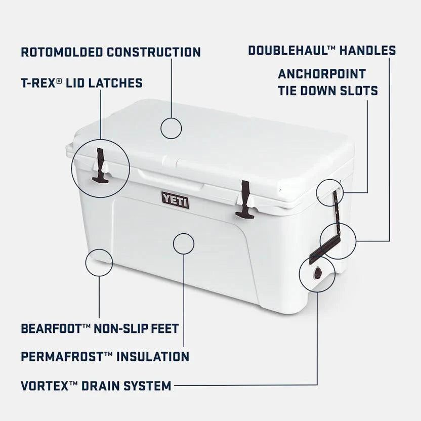Yeti Tundra 75 Cool Box